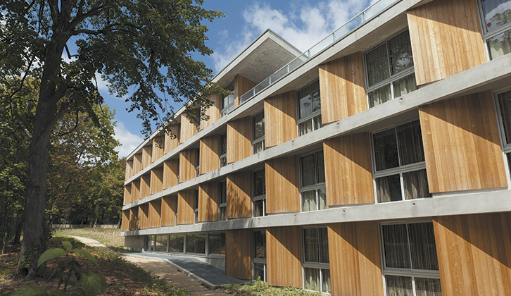 Maison de retraite médicalisée Résidence du Parc DomusVi