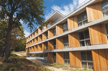 Résidence du Parc