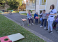 ACTIVITE AU JARDIN Résidence Médicis Sartrouville